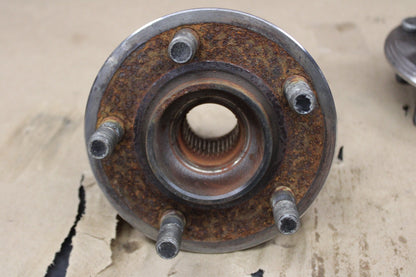 15-23 CHARGER CHALLENGER SCAT PACK SRT HELLCAT REAR WHEEL HUB BEARING PAIR OEM