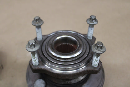 15-23 CHARGER CHALLENGER SCAT PACK SRT HELLCAT REAR WHEEL HUB BEARING PAIR OEM