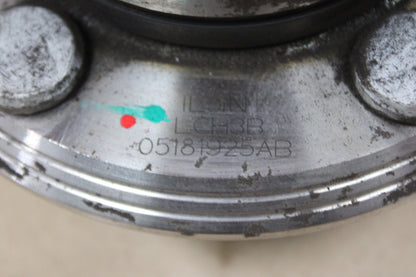 15-23 CHARGER CHALLENGER SCAT PACK SRT HELLCAT REAR WHEEL HUB BEARING PAIR OEM
