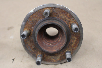 15-23 CHARGER CHALLENGER SCAT PACK SRT HELLCAT REAR WHEEL HUB BEARING PAIR OEM