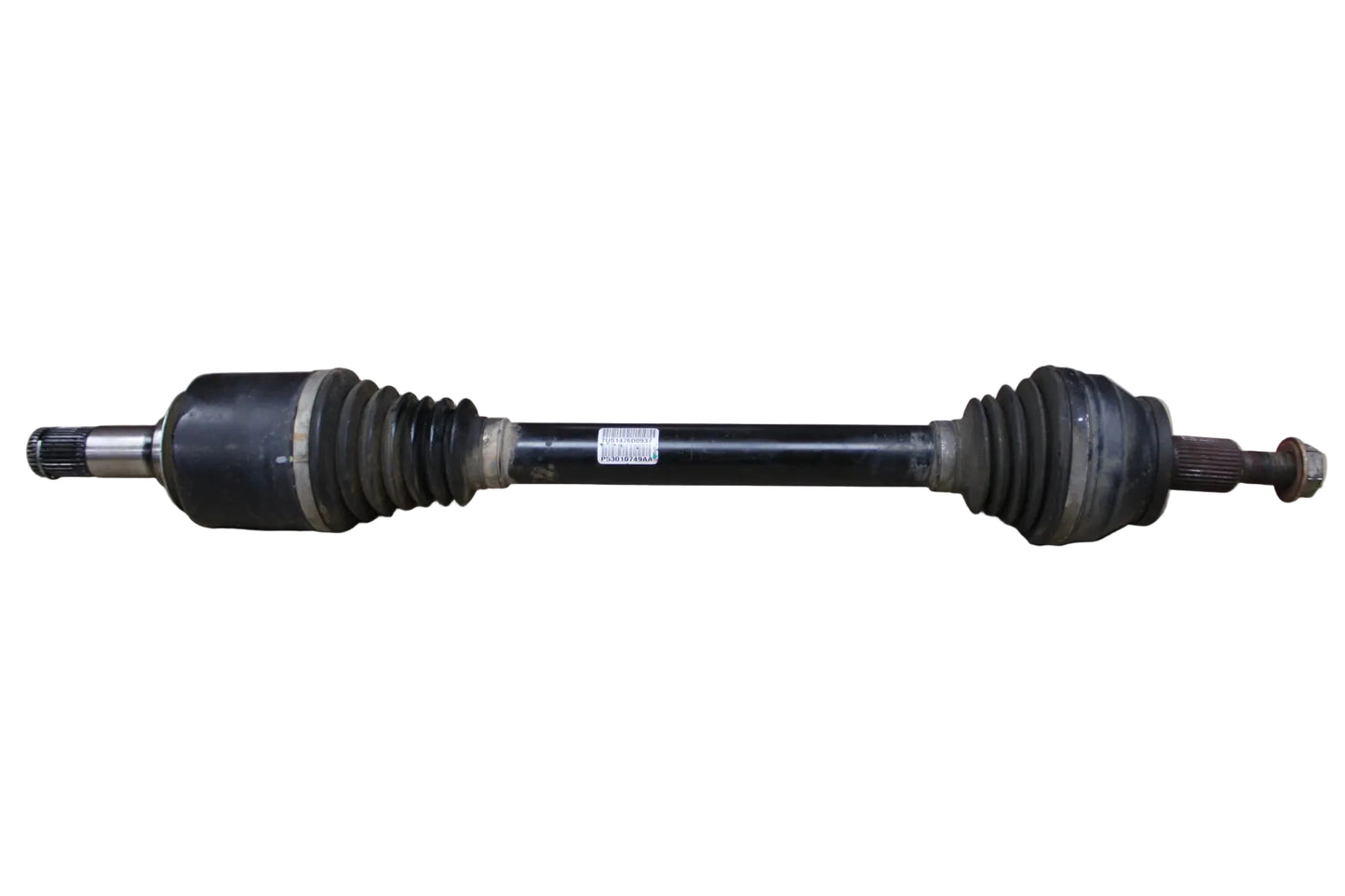 15-23 OEM Challenger Charger Scat Pack Left Driver Side CV Axle Shaft 53010749AA
