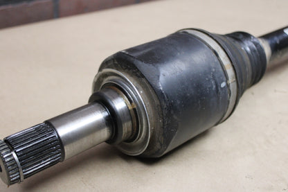 15-23 OEM Challenger Charger Scat Pack Left Driver Side CV Axle Shaft 53010749AA