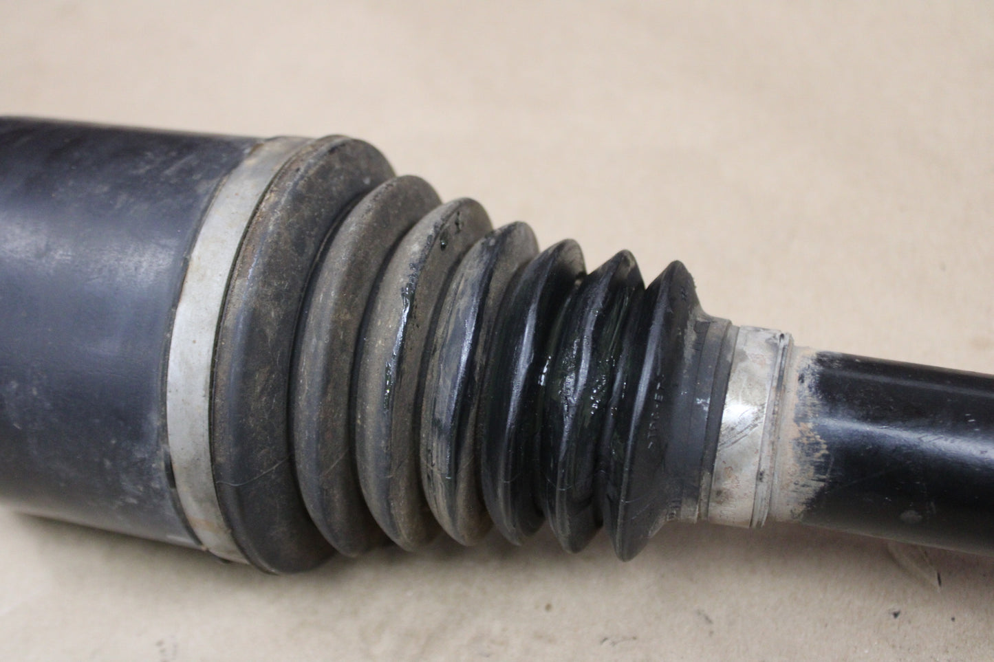 15-23 OEM Challenger Charger Scat Pack Left Driver Side CV Axle Shaft 53010749AA