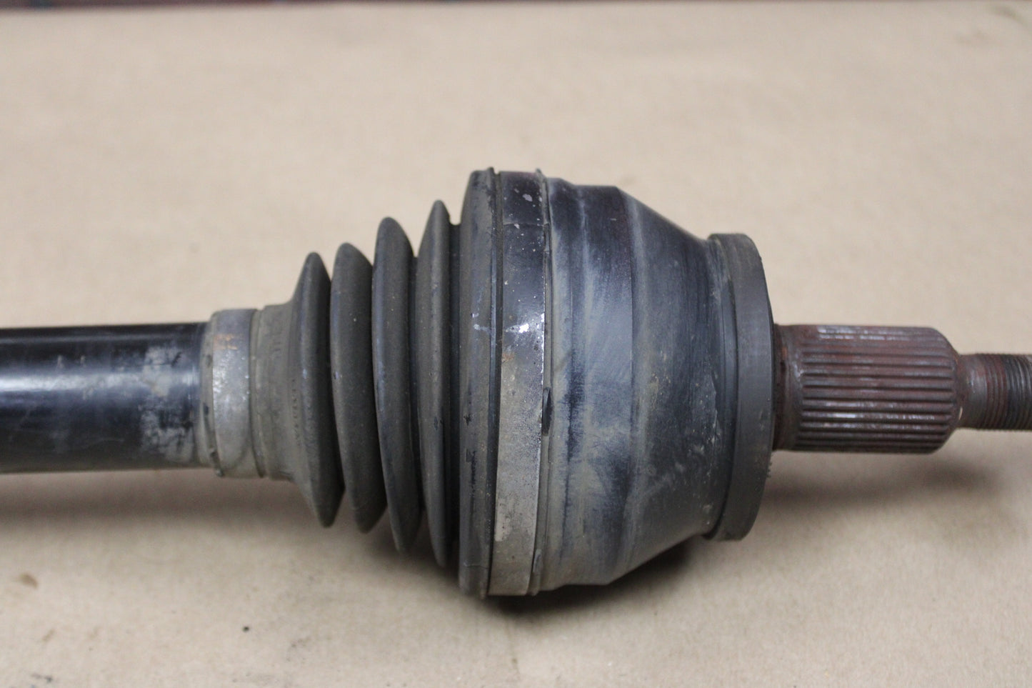15-23 OEM Challenger Charger Scat Pack Left Driver Side CV Axle Shaft 53010749AA