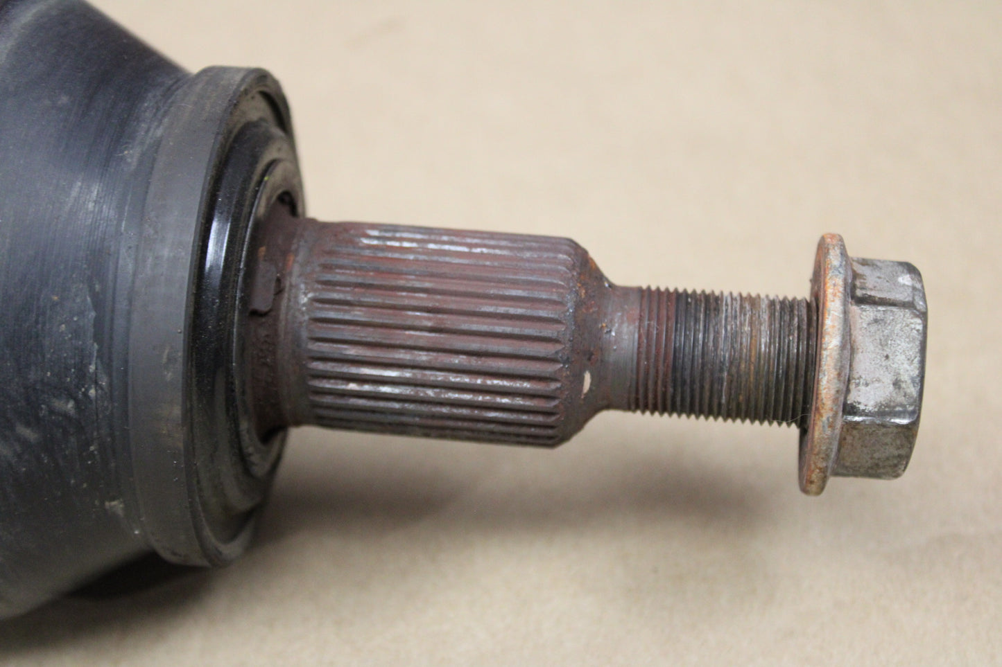15-23 OEM Challenger Charger Scat Pack Left Driver Side CV Axle Shaft 53010749AA