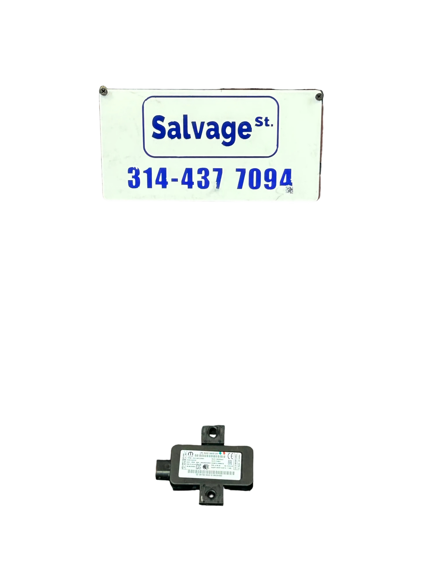 14-21 Dodge Jeep Chrysler Viper Tire Pressure Monitoring Sensor Module TPMS OEM