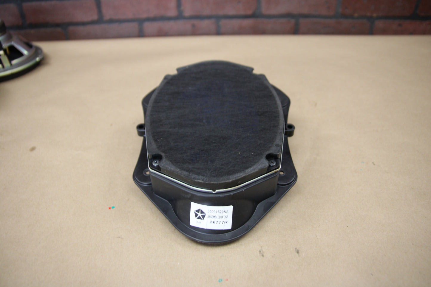 2011-2023 Mopar Challenger Charger 300 Sound Audio Speaker Set of 5 OEM
