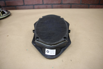2011-2023 Mopar Challenger Charger 300 Sound Audio Speaker Set of 5 OEM