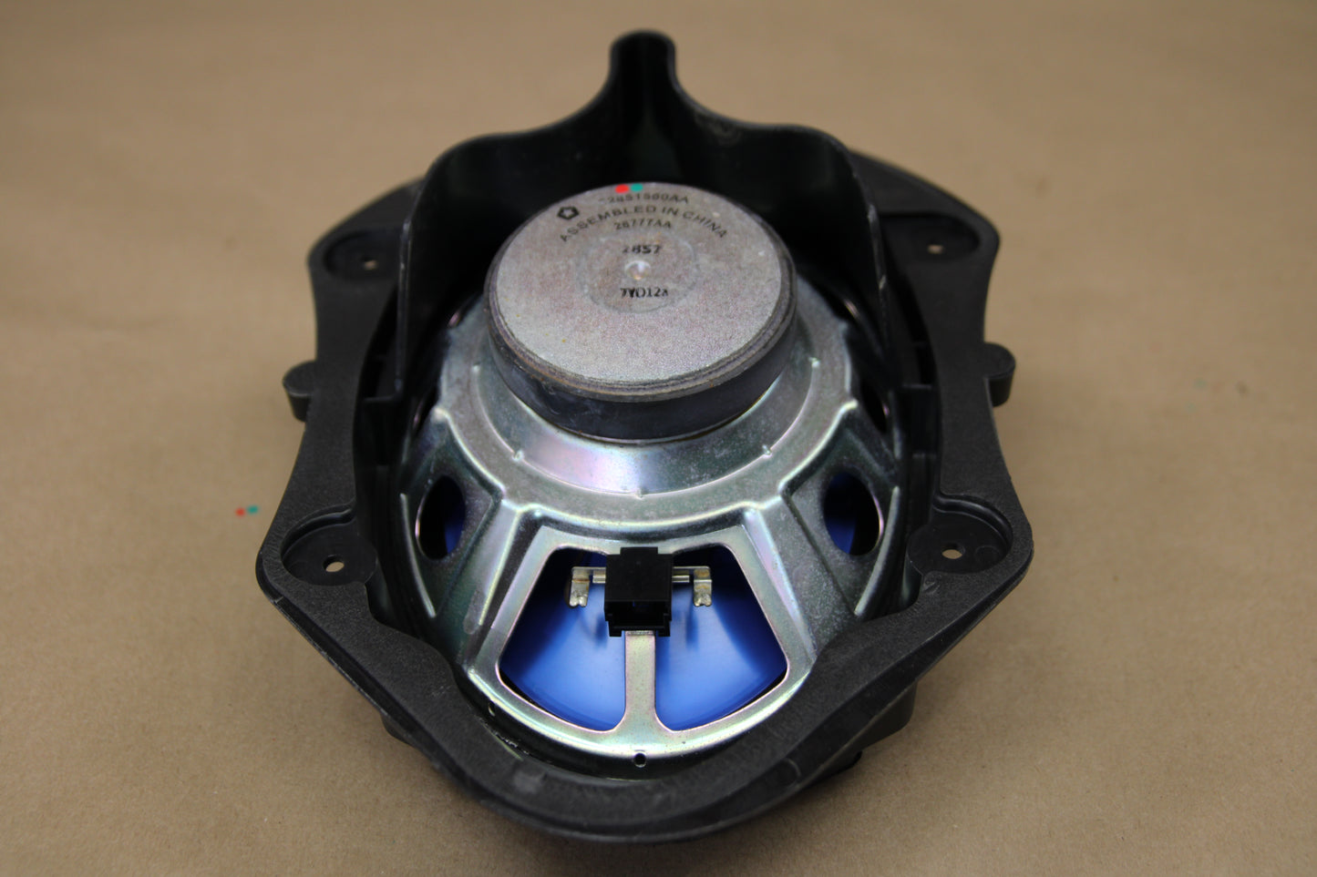 2011-2023 Mopar Challenger Charger 300 Sound Audio Speaker Set of 5 OEM