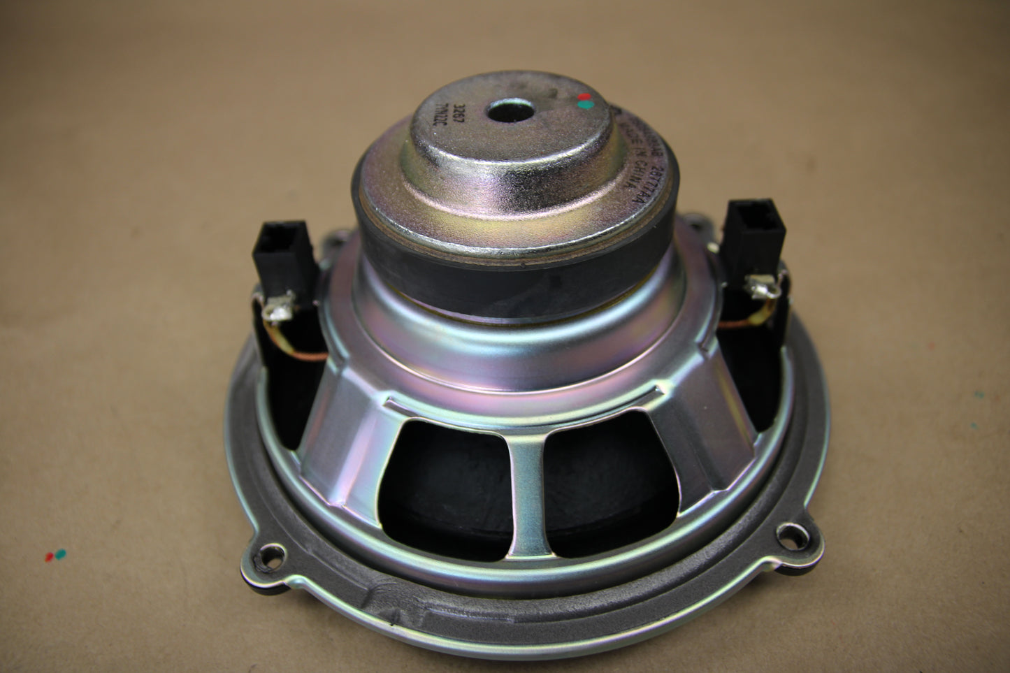 2011-2023 Mopar Challenger Charger 300 Sound Audio Speaker Set of 5 OEM
