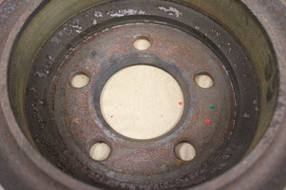 2005-2023 Dodge Charger Challenger SRT Rear Brake Disc Rotor Set Pair Brembo