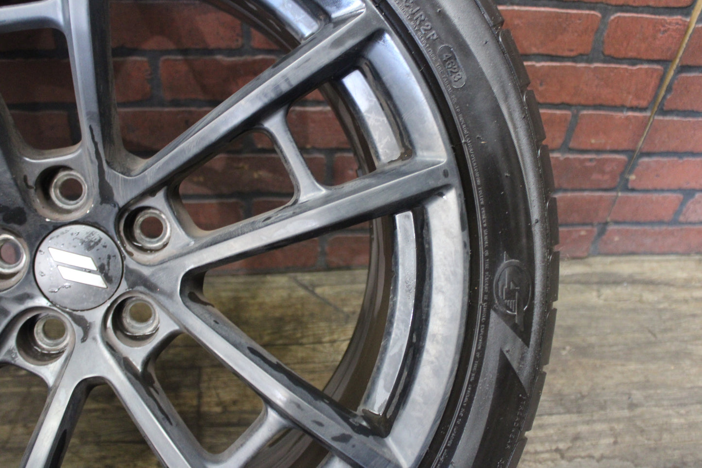 Dodge Challenger Charger SRT Scat Pack Daytona T/A 392 20X9.5 Wheel OEM Mopar