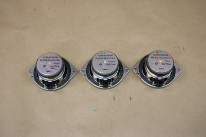 2011-2023 Mopar Challenger Charger 300 Sound Audio Speaker Set of 5 OEM