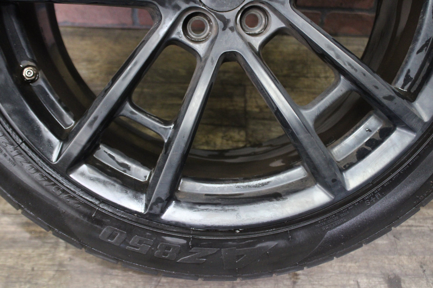 Dodge Challenger Charger SRT Scat Pack Daytona T/A 392 20X9.5 Wheel OEM Mopar