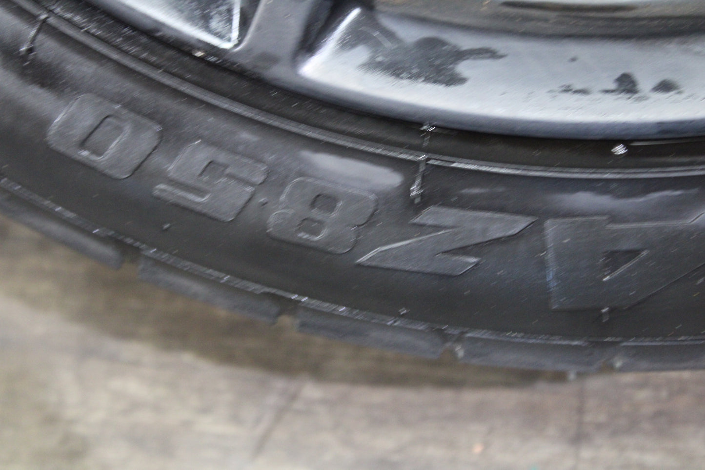 Dodge Challenger Charger SRT Scat Pack Daytona T/A 392 20X9.5 Wheel OEM Mopar