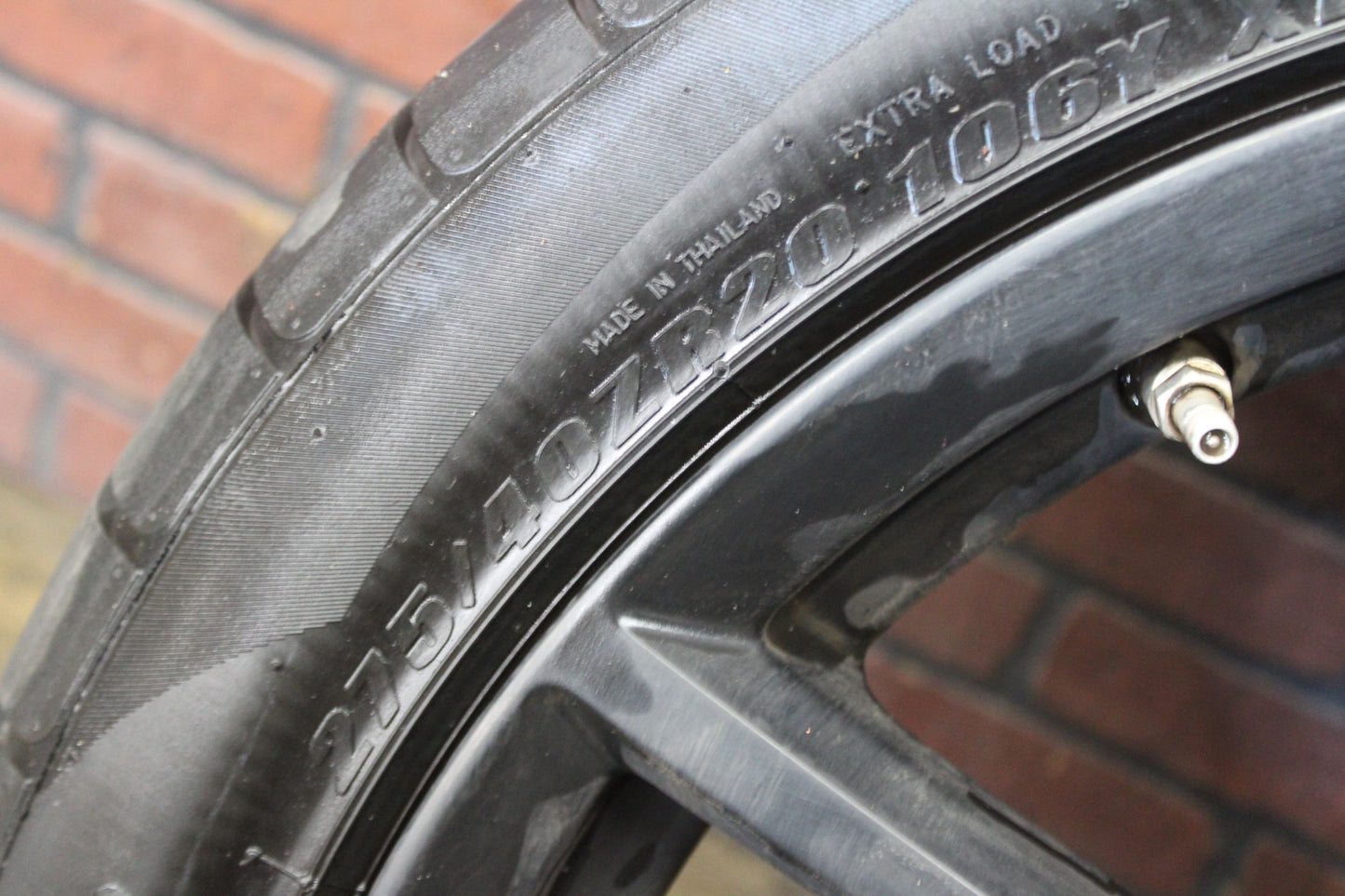 Dodge Challenger Charger SRT Scat Pack Daytona T/A 392 20X9.5 Wheel OEM Mopar