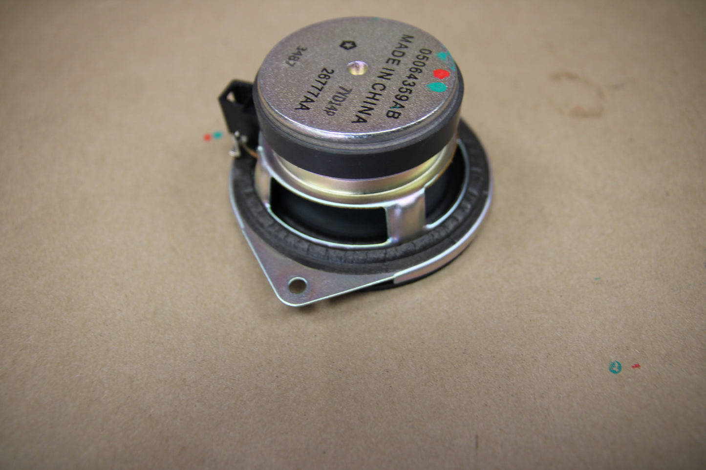 2011-2023 Mopar Challenger Charger 300 Sound Audio Speaker Set of 5 OEM