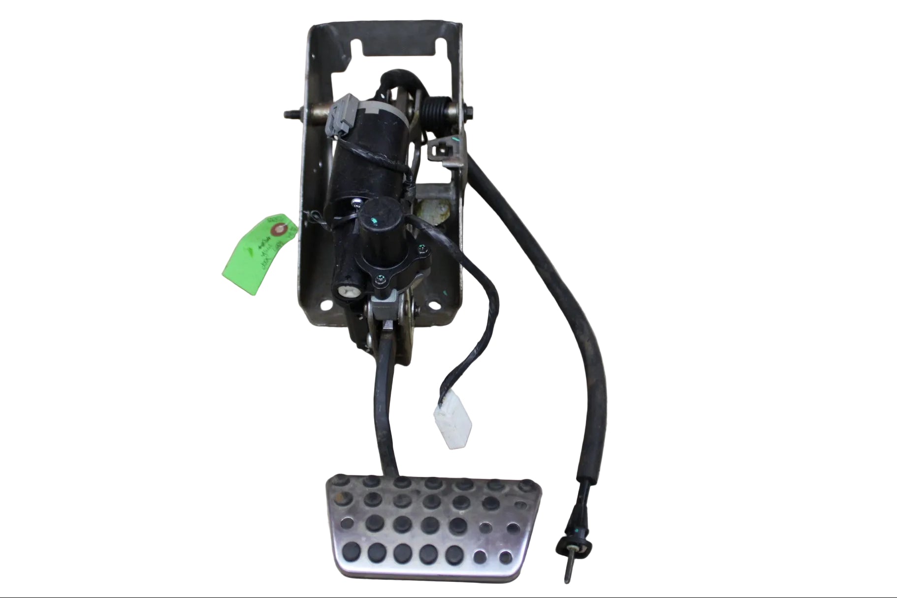 2007-2010 JEEP GRAND CHEROKEE SRT8 BRAKE PEDAL ASSEMBLY OEM