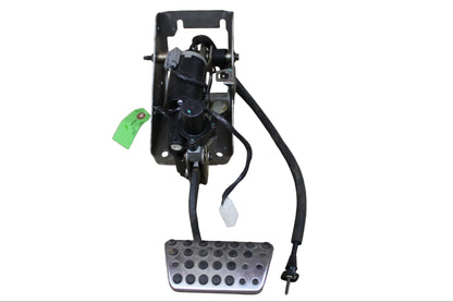 2007-2010 JEEP GRAND CHEROKEE SRT8 BRAKE PEDAL ASSEMBLY OEM