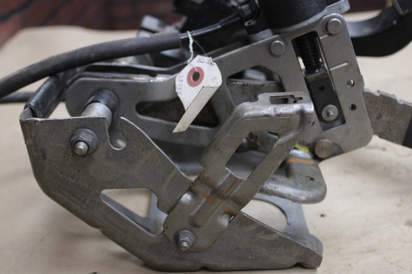 2008-2010 Challenger Charger 300 Adjustable Gas & Brake Pedal 4779558AF OEM