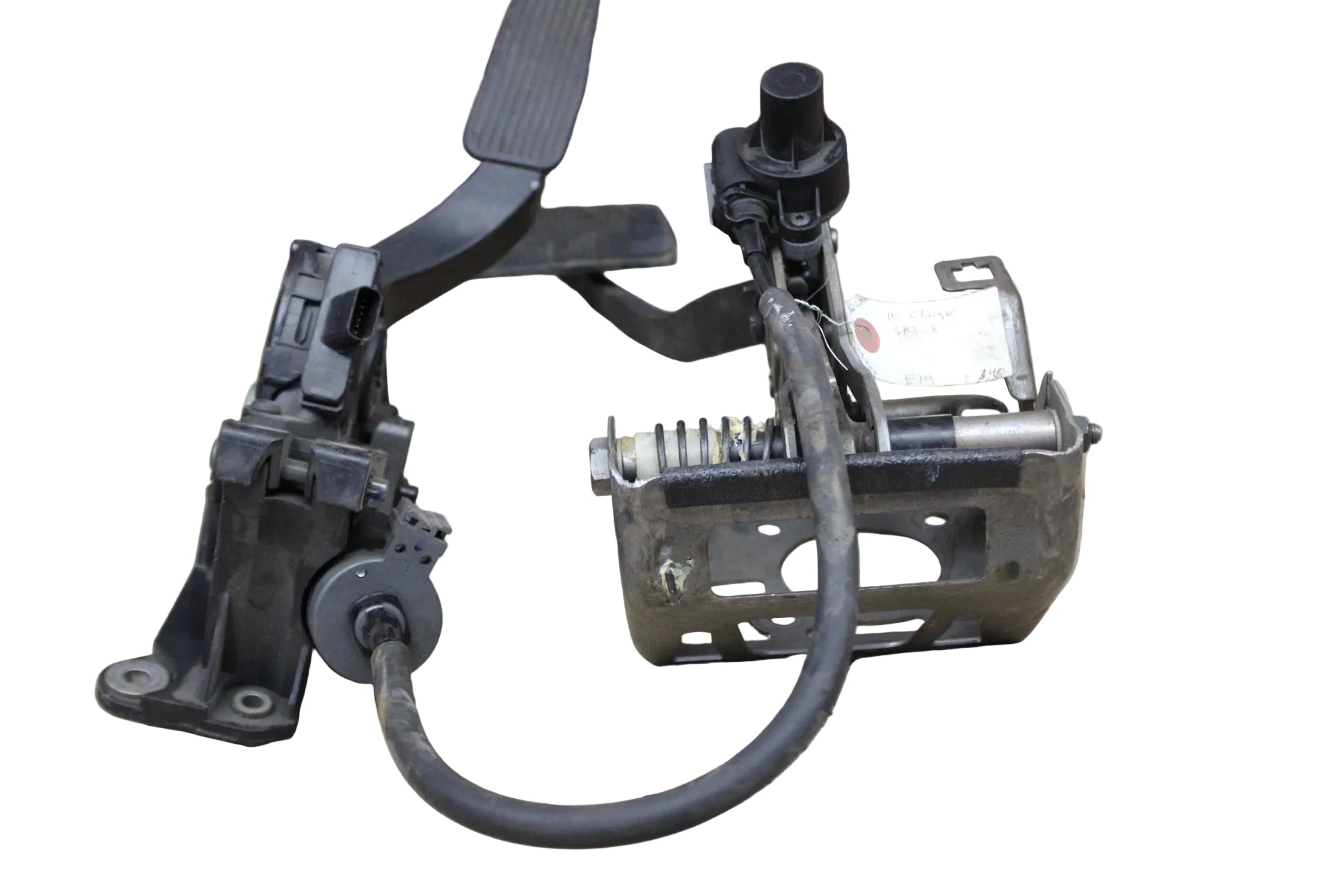 2008-2010 Challenger Charger 300 Adjustable Gas & Brake Pedal 4779558AF OEM