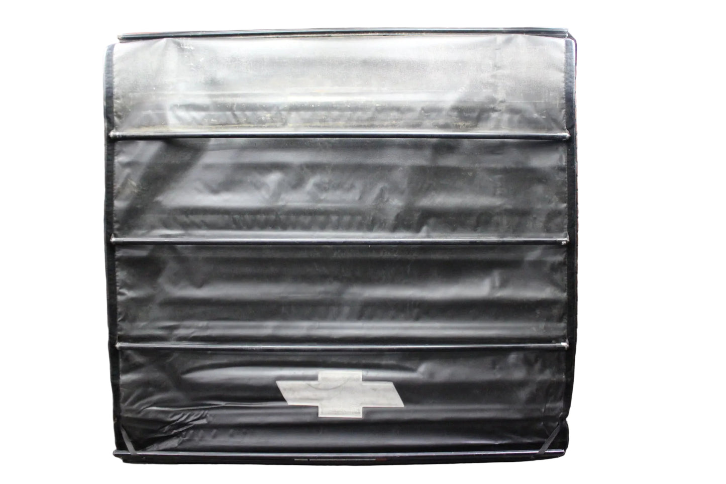 Genuine GM Soft Roll-Up Tonneau Cover With Bow-Tie Logo 85652531