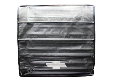 Genuine GM Soft Roll-Up Tonneau Cover With Bow-Tie Logo 85652531