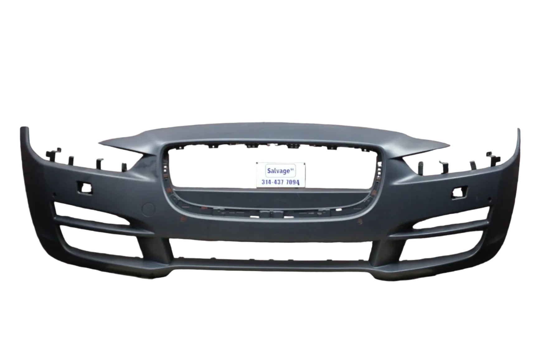 2017-2019 Jaguar XE Base Premium Portfolio Prestige Front Bumper T4N13173LML