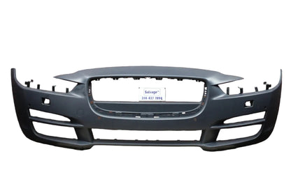2017-2019 Jaguar XE Base Premium Portfolio Prestige Front Bumper T4N13173LML