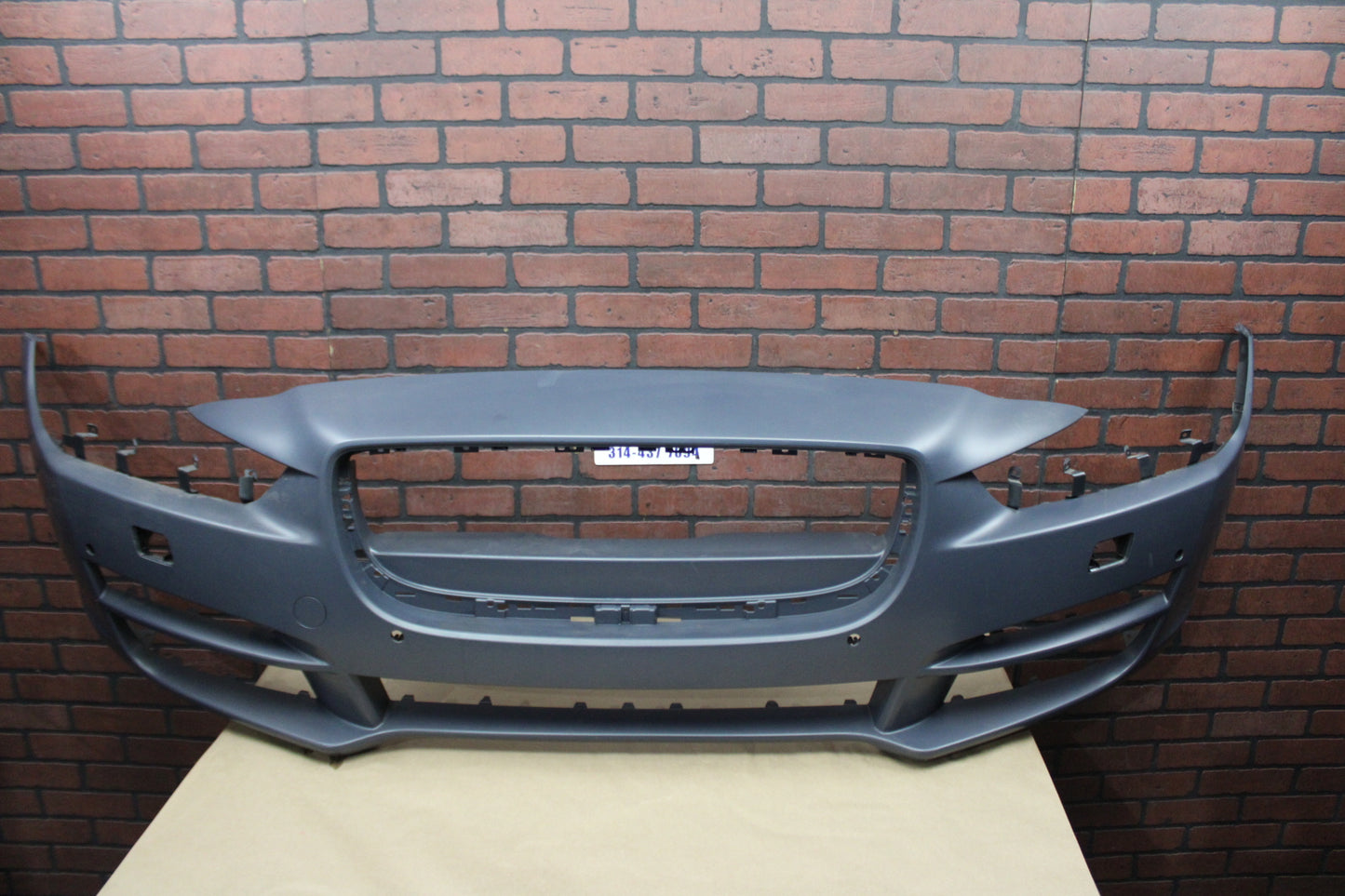 2017-2019 Jaguar XE Base Premium Portfolio Prestige Front Bumper T4N13173LML