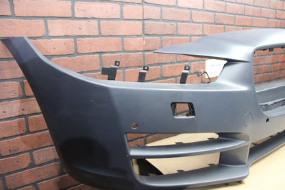 2017-2019 Jaguar XE Base Premium Portfolio Prestige Front Bumper T4N13173LML