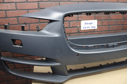 2017-2019 Jaguar XE Base Premium Portfolio Prestige Front Bumper T4N13173LML