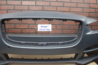 2017-2019 Jaguar XE Base Premium Portfolio Prestige Front Bumper T4N13173LML