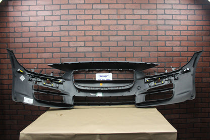 2017-2019 Jaguar XE Base Premium Portfolio Prestige Front Bumper T4N13173LML