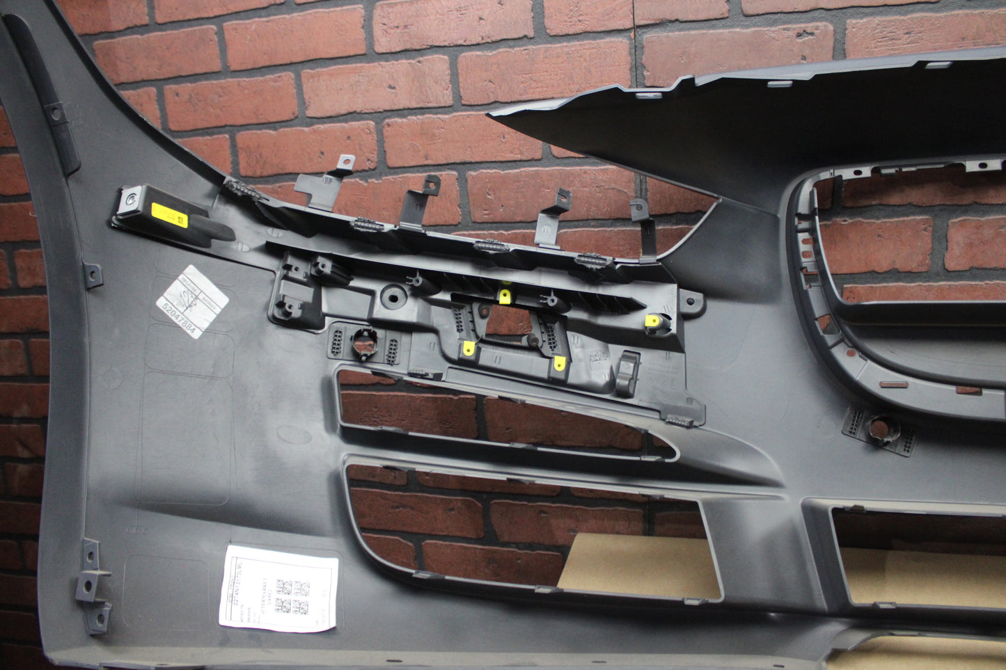2017-2019 Jaguar XE Base Premium Portfolio Prestige Front Bumper T4N13173LML