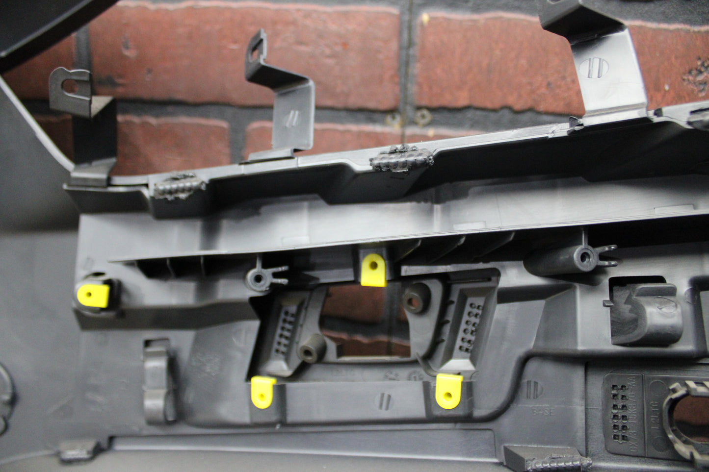 2017-2019 Jaguar XE Base Premium Portfolio Prestige Front Bumper T4N13173LML