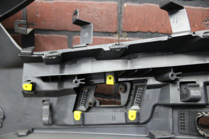 2017-2019 Jaguar XE Base Premium Portfolio Prestige Front Bumper T4N13173LML