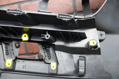 2017-2019 Jaguar XE Base Premium Portfolio Prestige Front Bumper T4N13173LML
