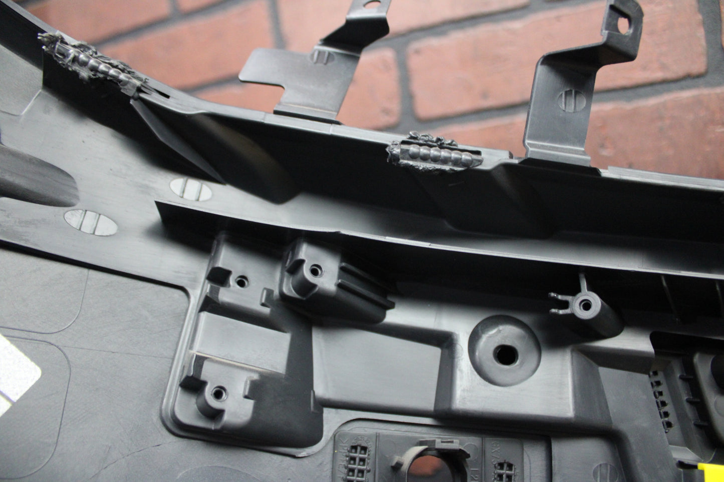 2017-2019 Jaguar XE Base Premium Portfolio Prestige Front Bumper T4N13173LML