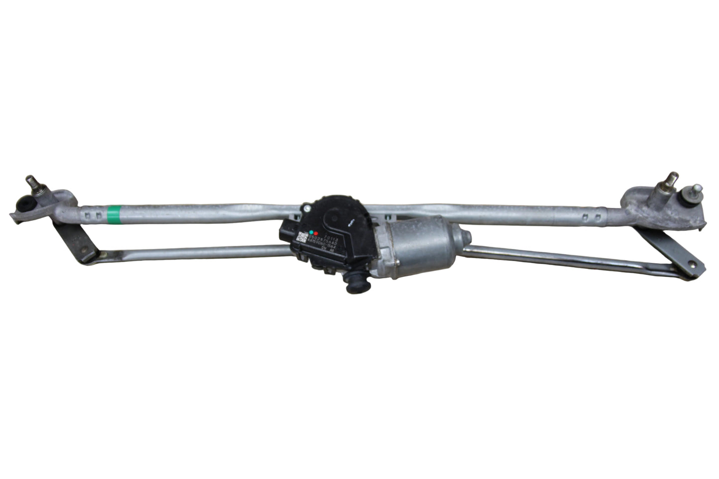2008 - 2023 DODGE CHALLENGER FRONT WINDSHIELD WIPER LINKAGE W/ MOTOR OEM