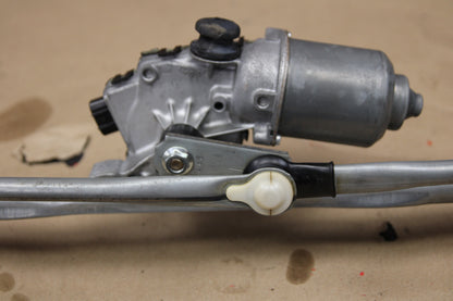 2008 - 2023 DODGE CHALLENGER FRONT WINDSHIELD WIPER LINKAGE W/ MOTOR OEM