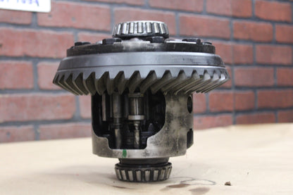 07-13 GMC Sierra 1500 Chevy Silverado 1500 3.73 Rear Diff Carrier Assembly OEM