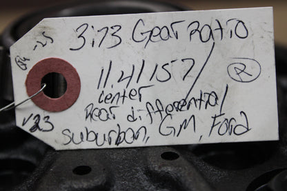 07-13 GMC Sierra 1500 Chevy Silverado 1500 3.73 Rear Diff Carrier Assembly OEM