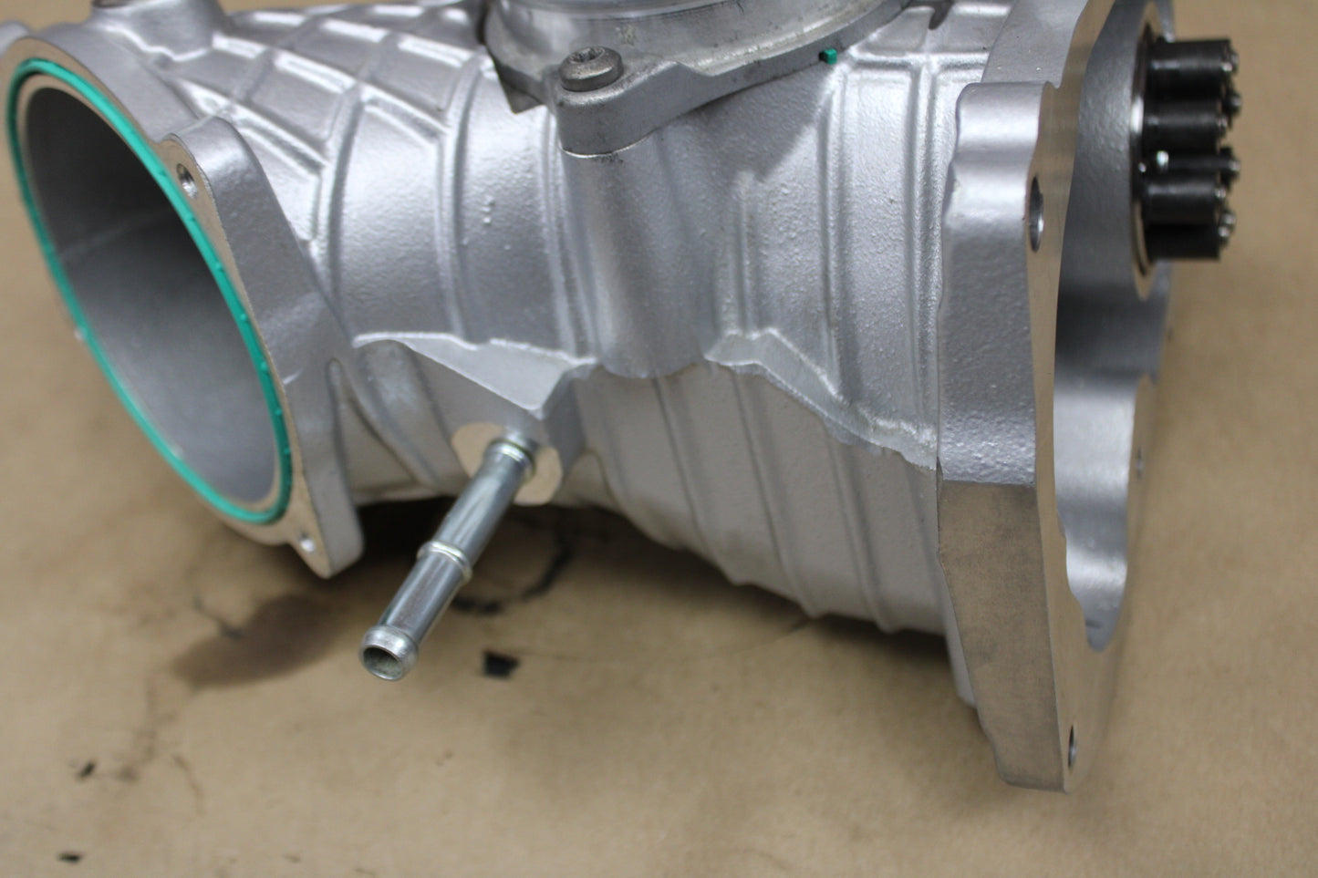 Hellcat Charger Challenger Trackhawk TRX Durango Supercharger Snout 2.4L OEM