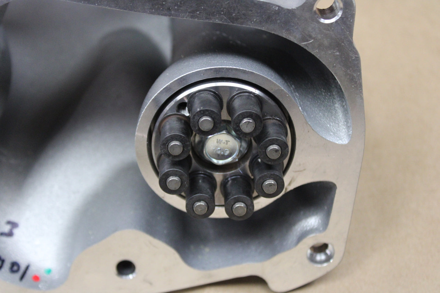 Hellcat Charger Challenger Trackhawk TRX Durango Supercharger Snout 2.4L OEM