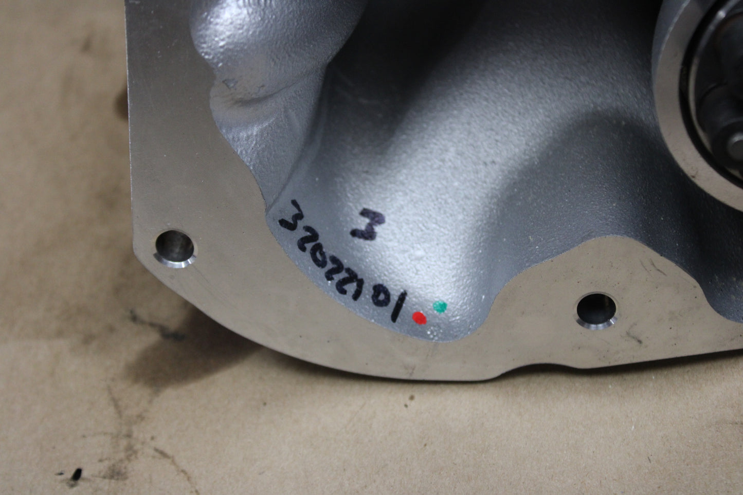 Hellcat Charger Challenger Trackhawk TRX Durango Supercharger Snout 2.4L OEM