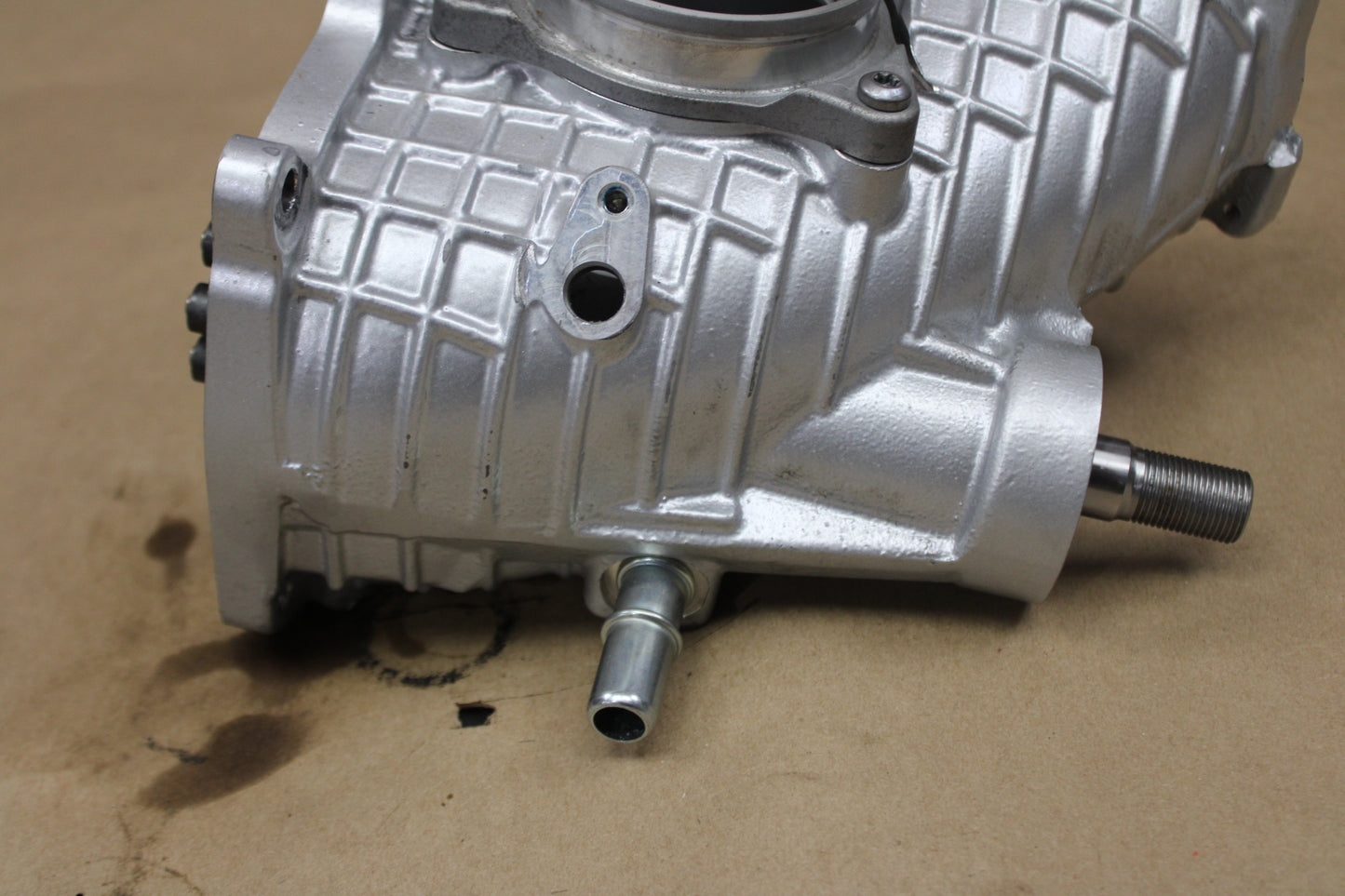 Hellcat Charger Challenger Trackhawk TRX Durango Supercharger Snout 2.4L OEM