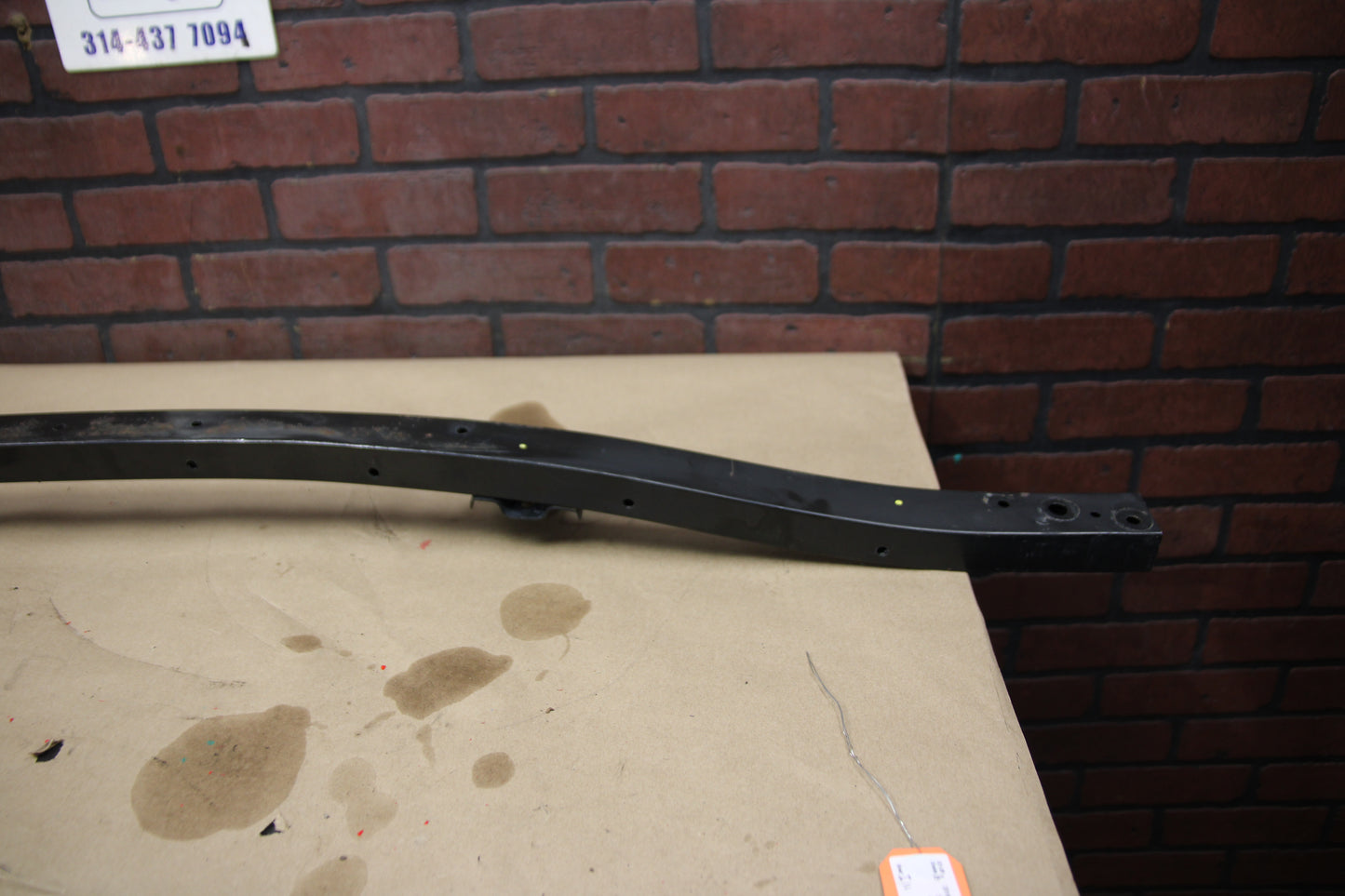 2012 - 2023 DODGE CHALLENGER FRONT WHEELHOUSE STRUT TOWER BRACE MOUNT OEM