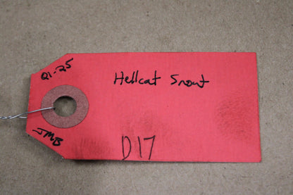 Hellcat Charger Challenger Trackhawk TRX Durango Supercharger Snout 2.4L OEM