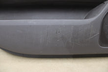 16-19 SIERRA SILVERADO CREW CAB DRIVER LH REAR INTERIOR DOOR PANEL OEM 84365049